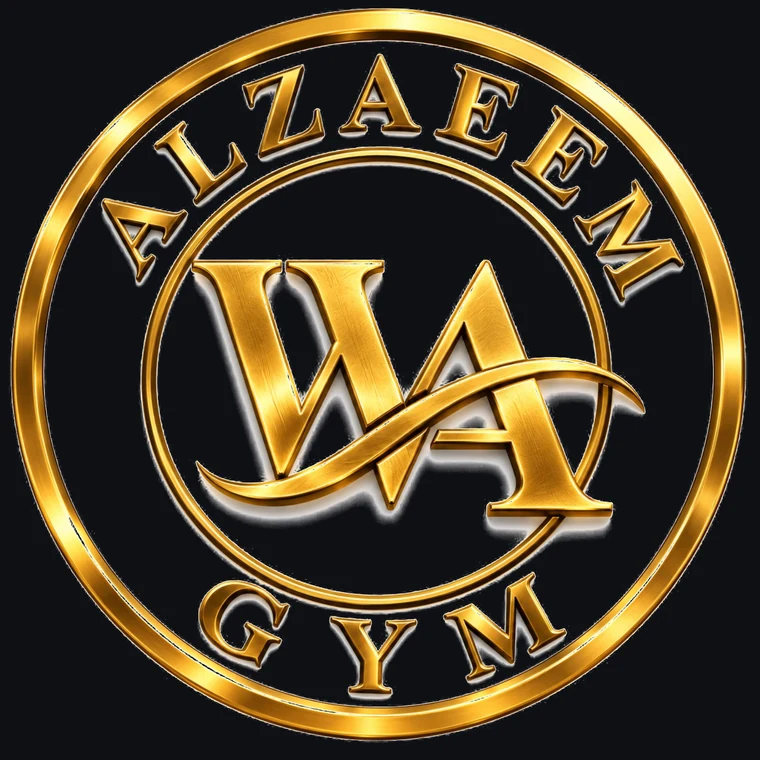 AL ZAEEM GYM WA logo